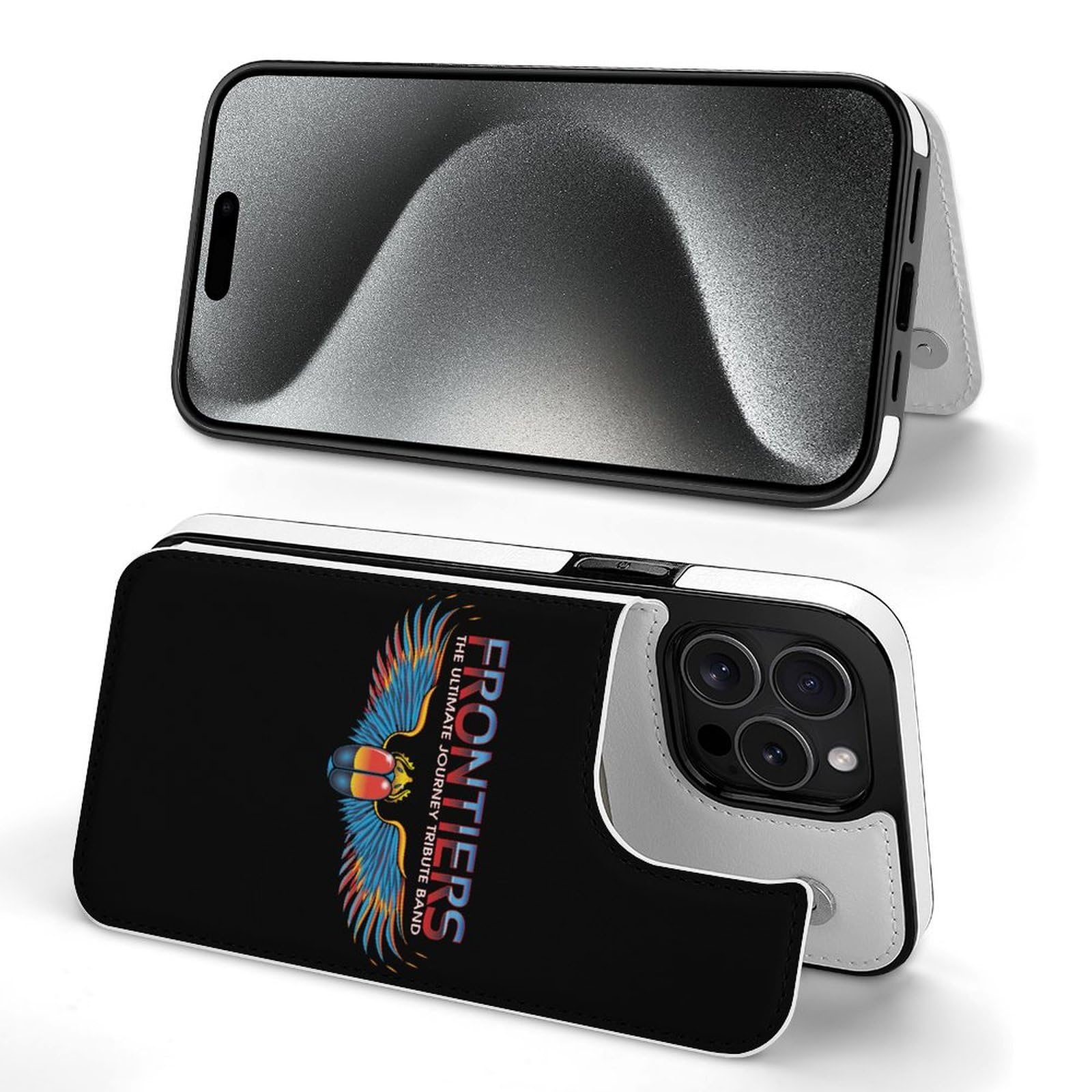 Amazon.co.jp: iPhone 15 用 ケース Journey-Band iPhone 15 Pro Max